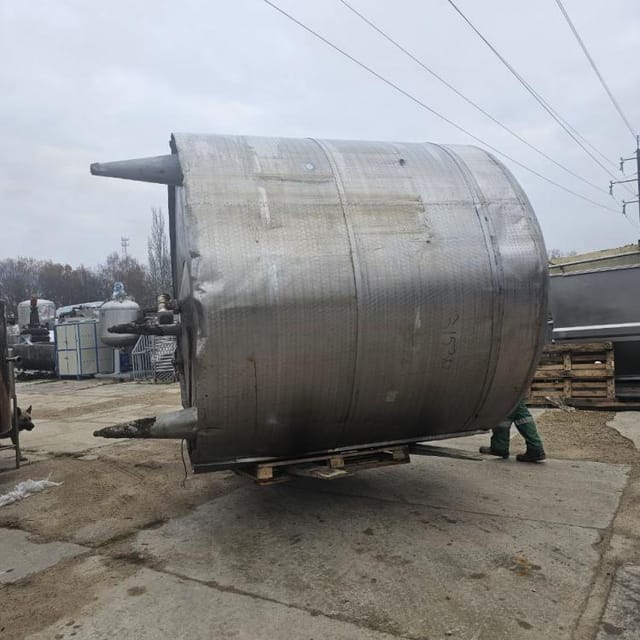 Емкость Я1-ОСВ-10 инв.12199