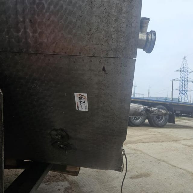 Емкость Я1-ОСВ-10 инв.12199