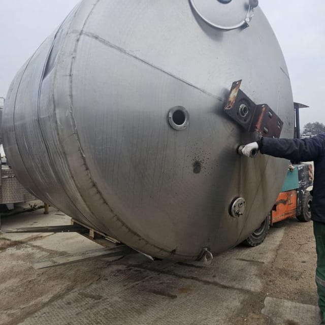 Емкость Я1-ОСВ-10 инв.12199