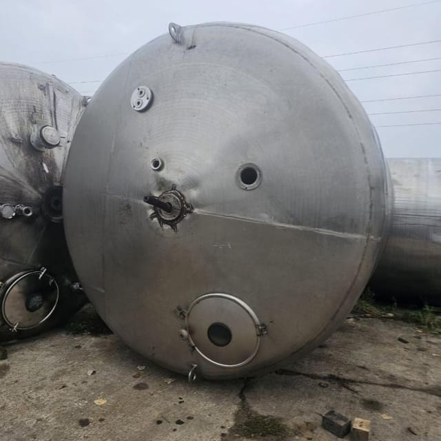 Емкость Я1-ОСВ-10 инв.12200