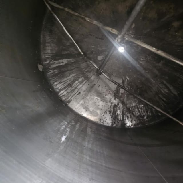 Емкость Я1-ОСВ-10 инв.12200