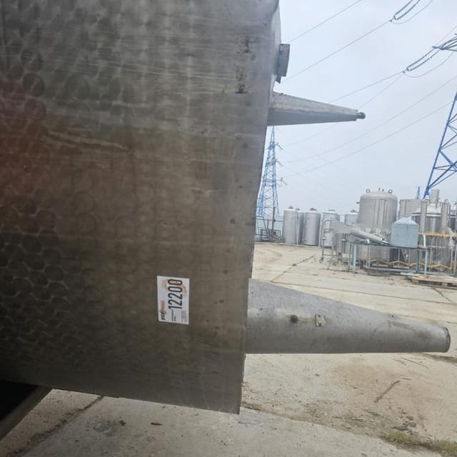 Емкость Я1-ОСВ-10 инв.12200