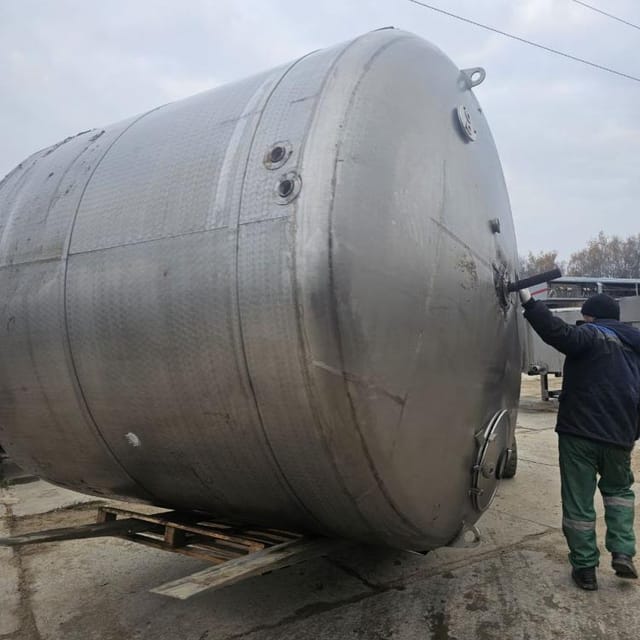 Емкость Я1-ОСВ-10 инв.12200