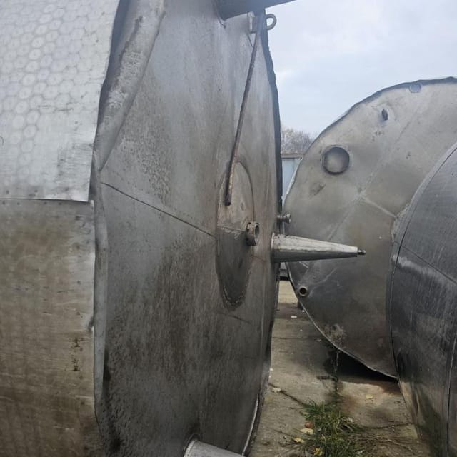 Емкость Я1-ОСВ-10 инв.12200