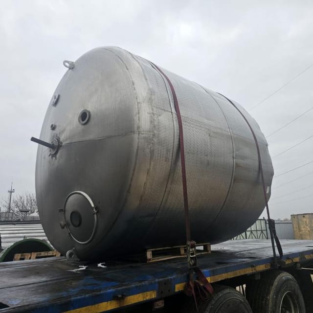 Емкость Я1-ОСВ-10 инв.12200