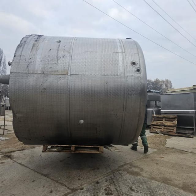 Емкость Я1-ОСВ-10 инв.12200