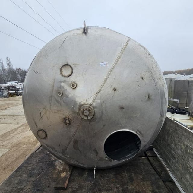 Емкость Я1-ОСВ-6,3 инв.12195