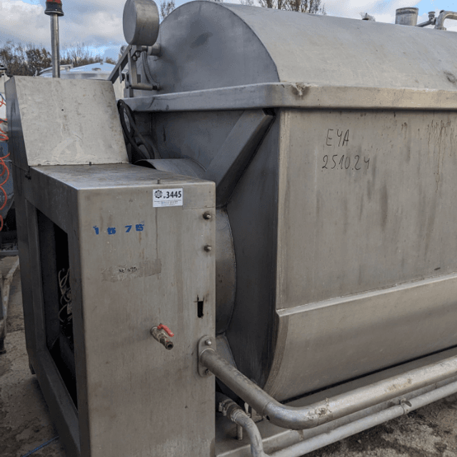 Ванна сырная (сыроизготовитель) 5000 е.3445