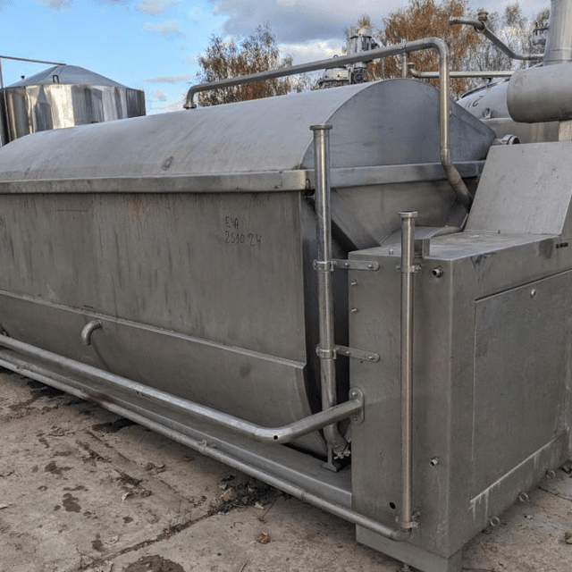 Ванна сырная (сыроизготовитель) 5000 е.3445