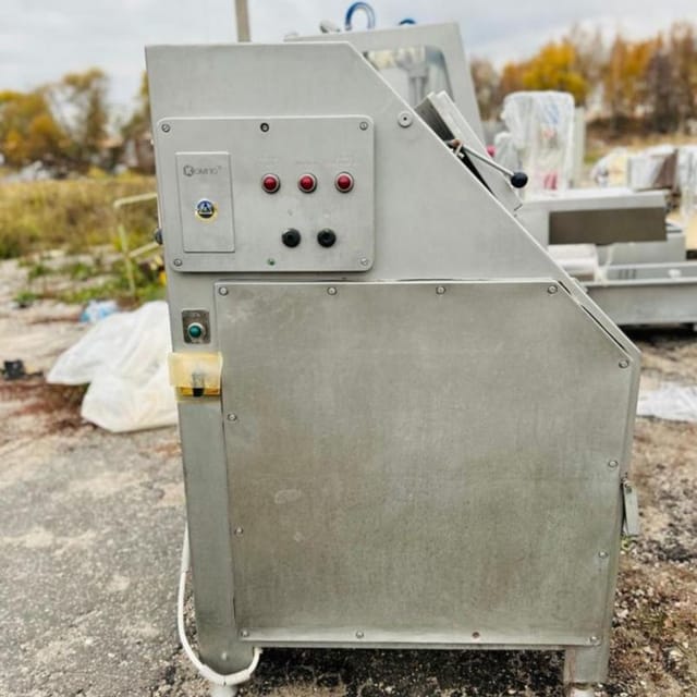 Блокорезка ИБ-4 (дробилка)