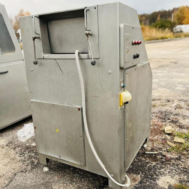 Блокорезка ИБ-4 (дробилка)