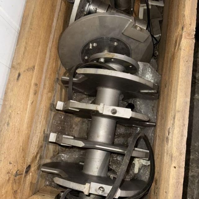 Блокорезка ИБ-4 (дробилка)