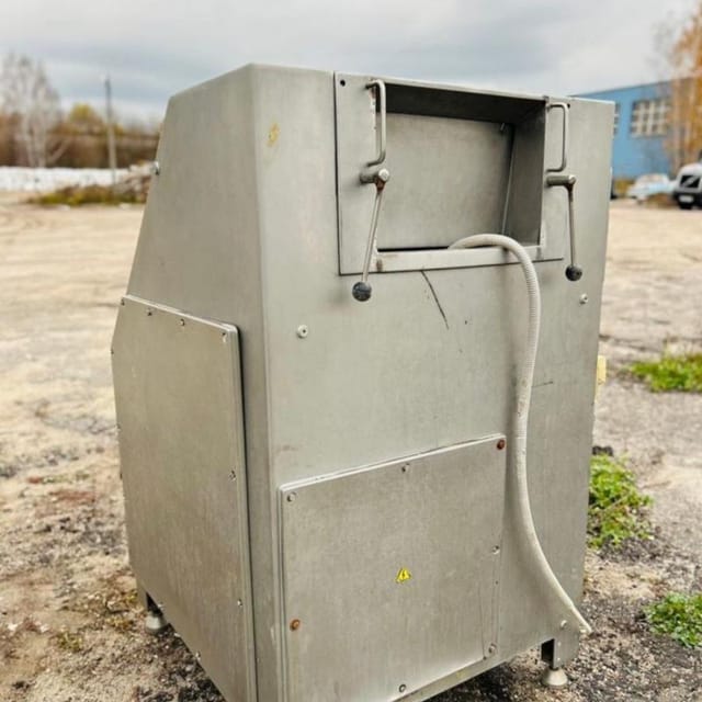 Блокорезка ИБ-4 (дробилка)