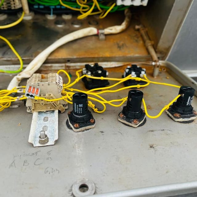 Блокорезка ИБ-4 (дробилка)