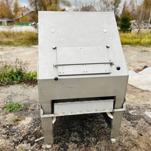 Блокорезка ИБ-4 (дробилка)