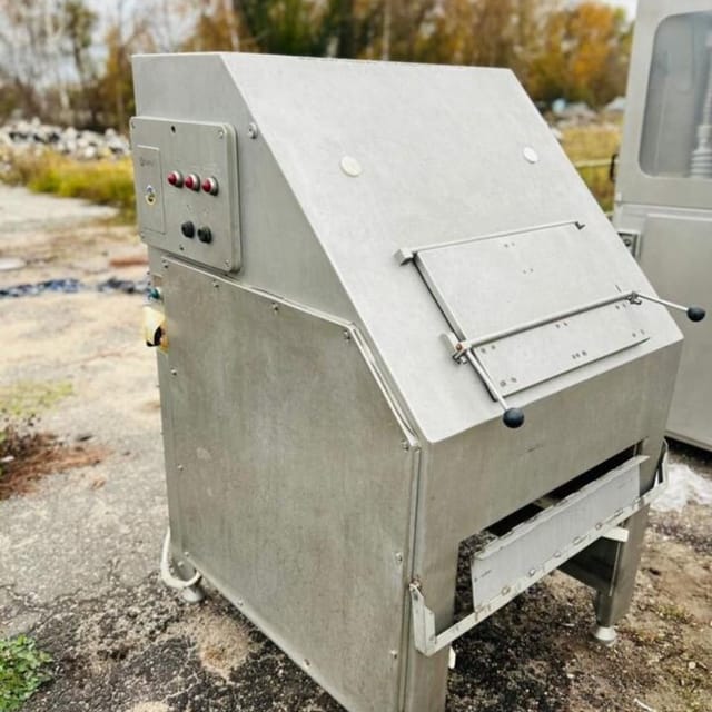 Блокорезка ИБ-4 (дробилка)