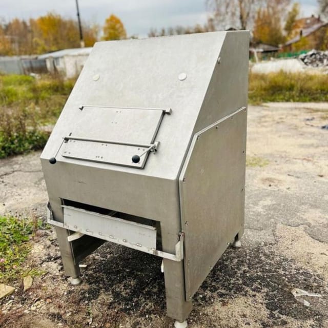 Блокорезка ИБ-4 (дробилка)