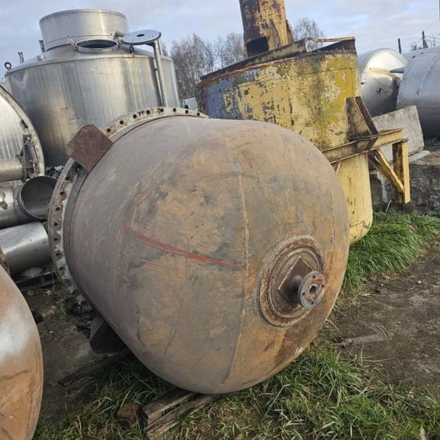 Реактор 1.5м3 инв.12101