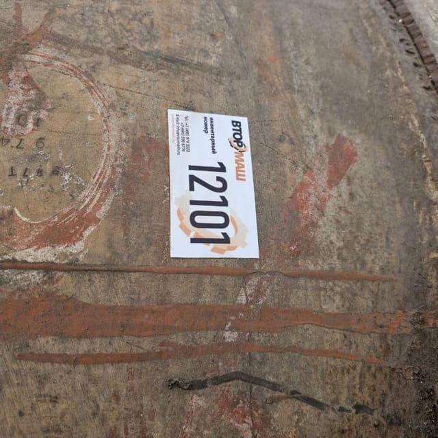 Реактор 1.5м3 инв.12101