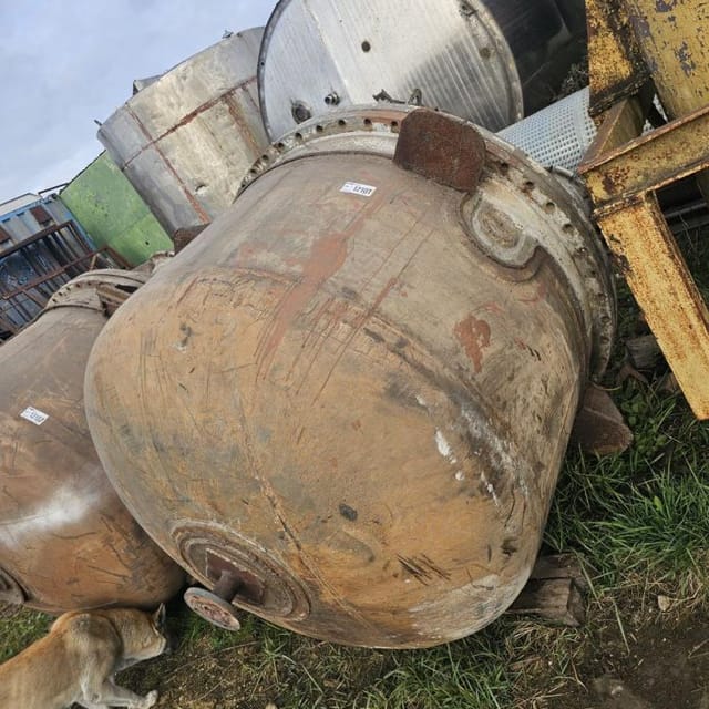 Реактор 1.5м3 инв.12101