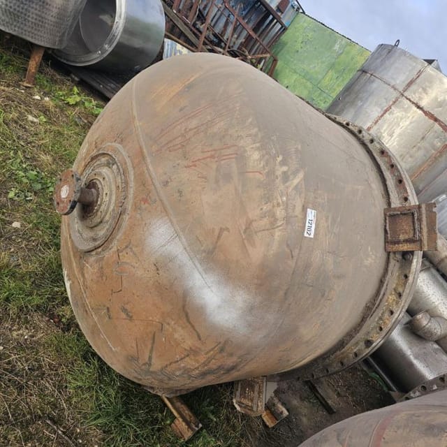 Реактор 1.5м3 инв.12102