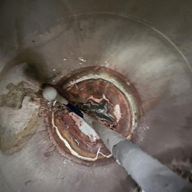 Реактор 1.5м3 инв.12102