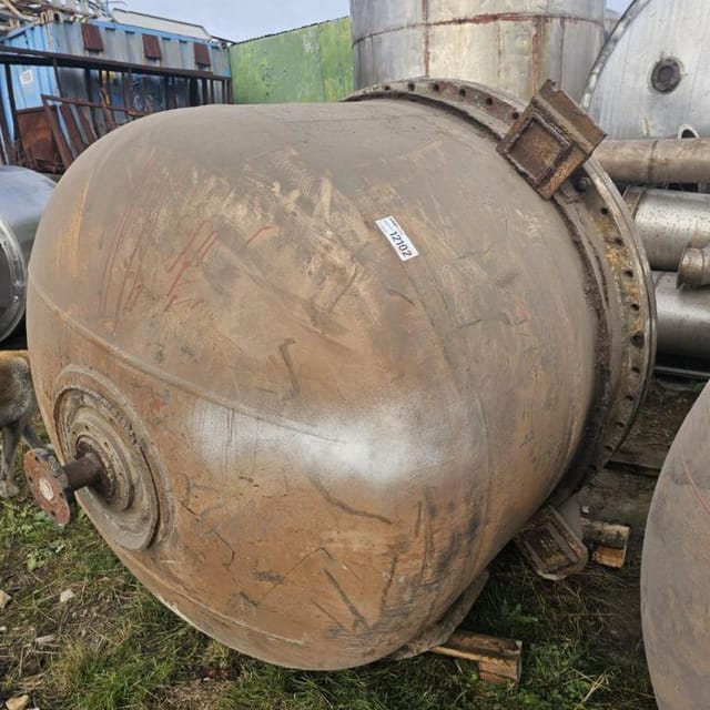 Реактор 1.5м3 инв.12102