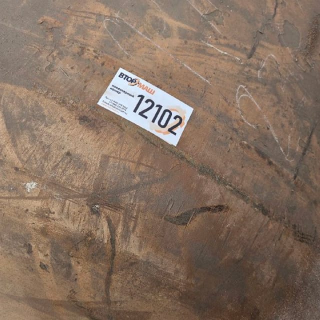 Реактор 1.5м3 инв.12102