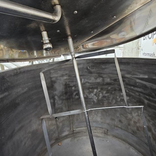 Емкость ВДП-1000 ТЭН инв.11885