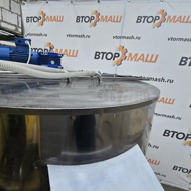 Емкость ВДП-1000 ТЭН инв.11885