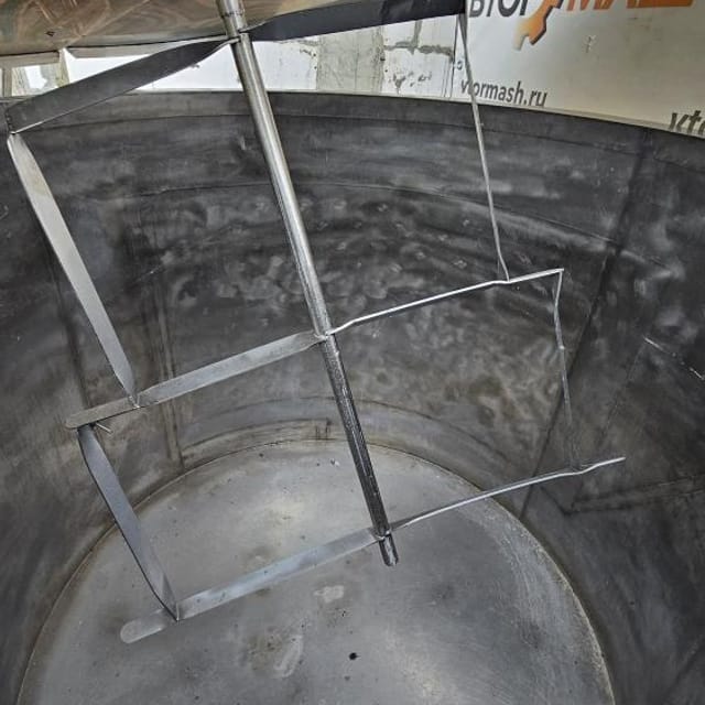 Емкость ВДП-1000 ТЭН инв.11885