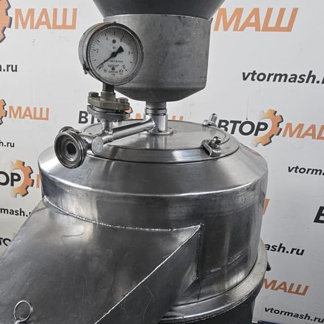 Сепаратор высокожирных сливок Г9-ОС2К инв.14522