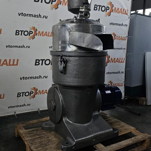 Сепаратор высокожирных сливок Г9-ОС2К инв.14522