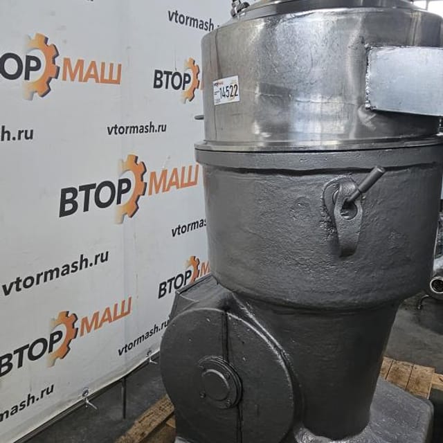 Сепаратор высокожирных сливок Г9-ОС2К инв.14522