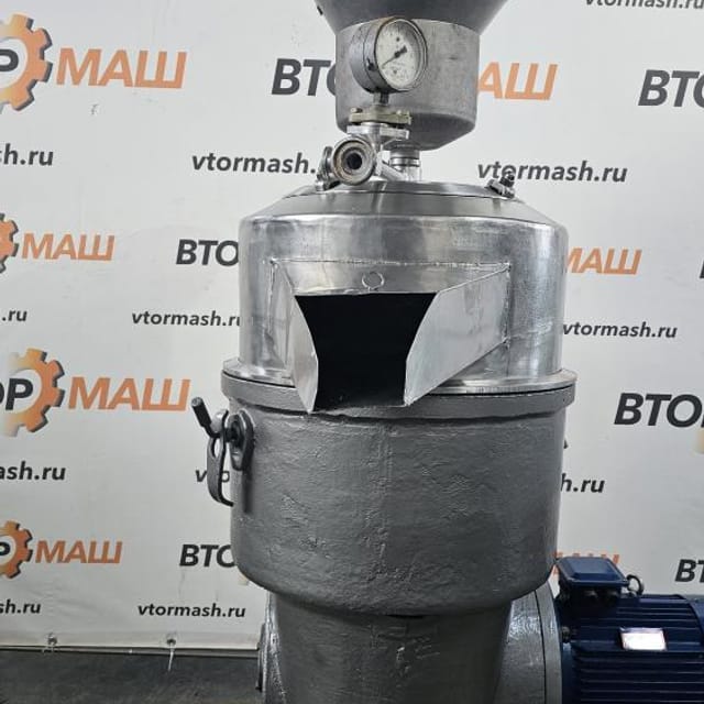 Сепаратор высокожирных сливок Г9-ОС2К инв.14522