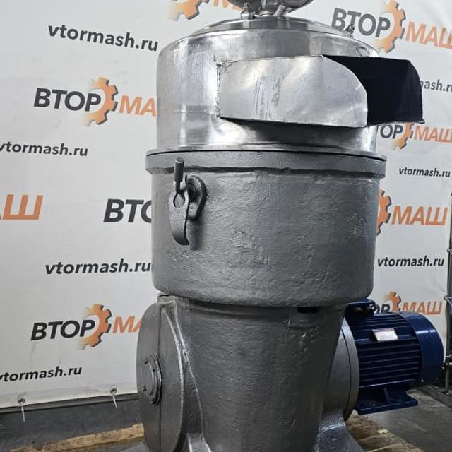 Сепаратор высокожирных сливок Г9-ОС2К инв.14522