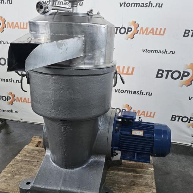 Сепаратор высокожирных сливок Г9-ОС2К инв.14522