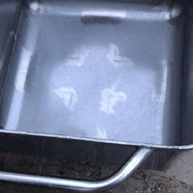 Тележки чебурашки новые 200л инв.12531