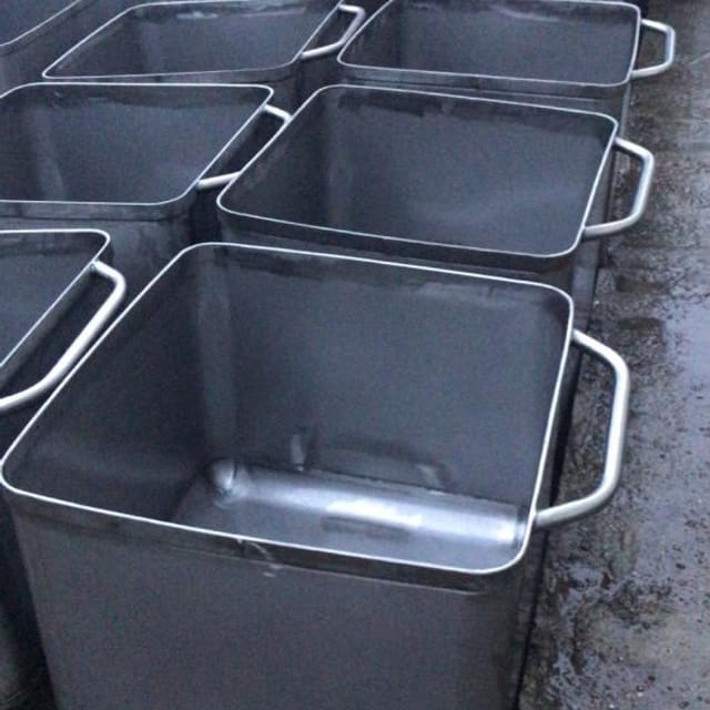 Тележки чебурашки новые 200л инв.12531