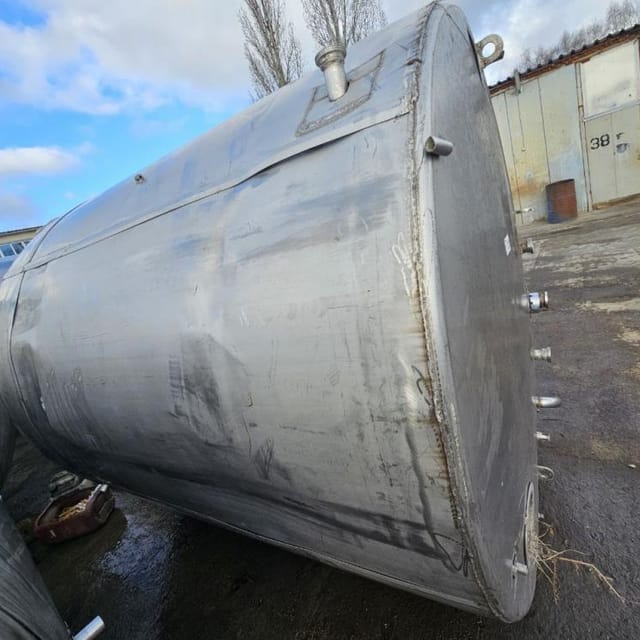 Емкость термос В2-ОМВ-6,3  инв.12112