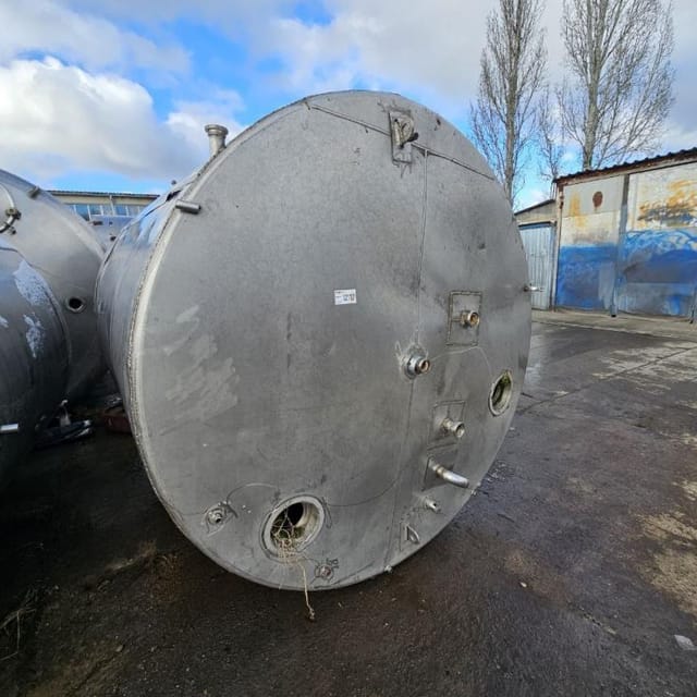 Емкость термос В2-ОМВ-6,3  инв.12112