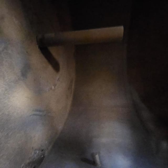 Емкость термос В2-ОМВ-6,3  инв.12115