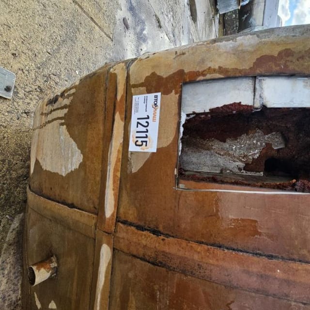 Емкость термос В2-ОМВ-6,3  инв.12115