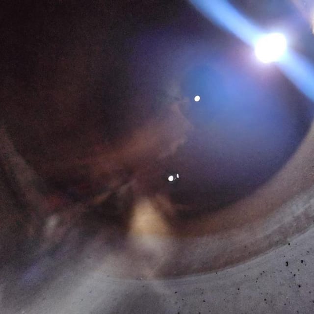 Емкость термос В2-ОМВ-6,3  инв.12115