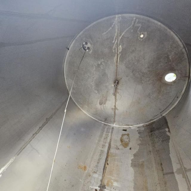 Емкость термос В2-ОМВ-6,3  инв.12116