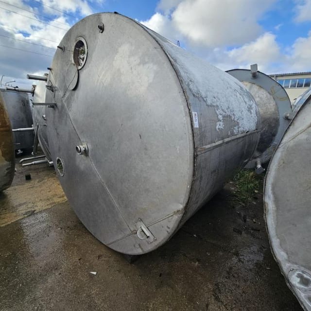 Емкость термос В2-ОМВ-6,3  инв.12116