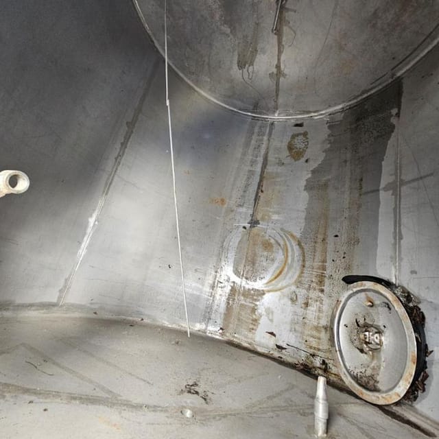 Емкость термос В2-ОМВ-6,3  инв.12116