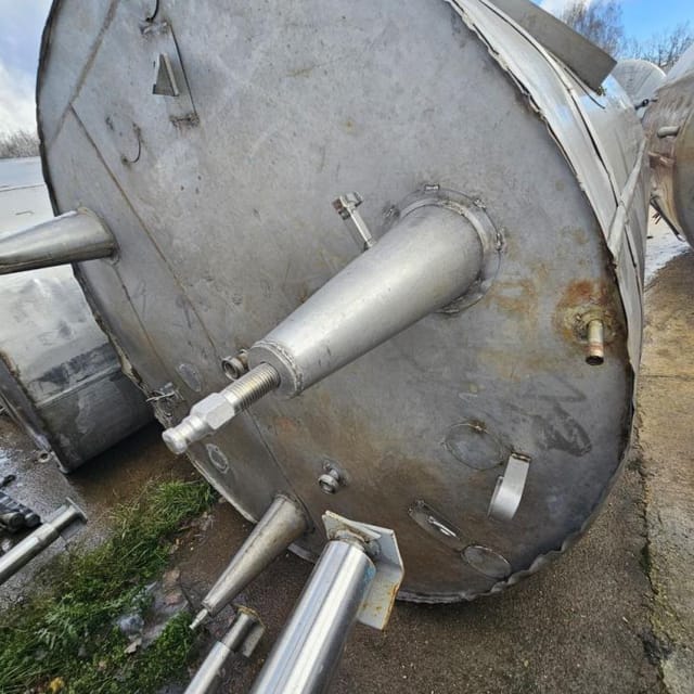 Емкость термос В2-ОМВ-6,3  инв.12116