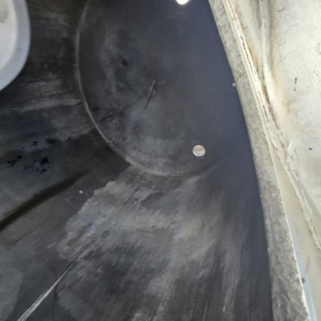 Емкость термос В2-ОМВ-6,3 инв.12117