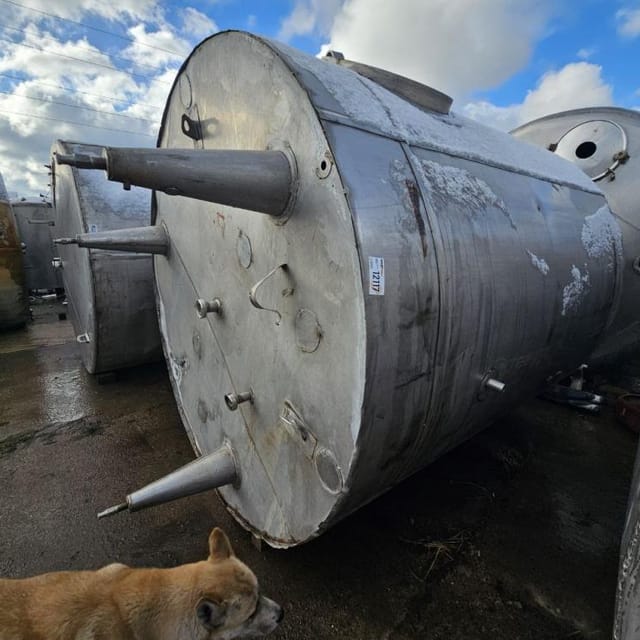 Емкость термос В2-ОМВ-6,3 инв.12117